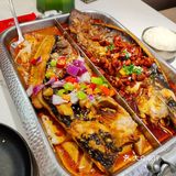 烤鱼享不停