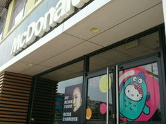 -麦当劳(黄石北路店)