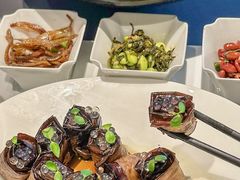 -北京老铺烤鸭(第五国际店)