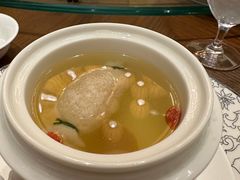 -采悦轩中餐厅·粤菜·海南菜(神州半岛喜来登度假酒店)