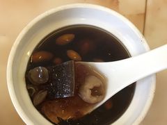 紫薯银耳炖桃胶-信行丰炖品皇店(光孝路店)