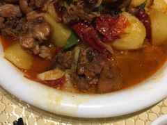 -巴扎美食·新疆菜·西域歌舞表演餐厅(新疆大厦店)