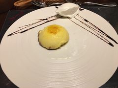 焦糖炖蛋-恰餐厅及酒吧 CHAR Bar & Grill (北京丽都皇冠假日店)