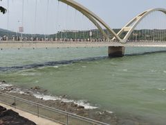 -黄河小浪底水利枢纽风景区