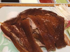 -满园烤鸭·春饼(太原街万达店)