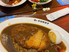 -伽喱博士 Dr.CURRY咖喱饭(太阳宫咖喱店)