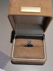 -VE DIAMOND·天然&培育钻石定制