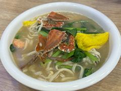 -木木鲜海鲜面(天一店)