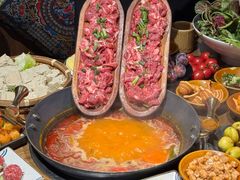 -贵厨酸汤牛肉(小十字店)