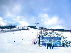 -大同万龙白登山国际滑雪场