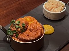 蟹肉舒芙蕾-恰餐厅及酒吧 CHAR Bar & Grill (北京丽都皇冠假日店)