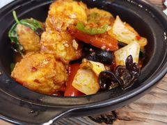金不换豆腐煲-Hi YOU你的饭局泰餐厅(雍和宫店)