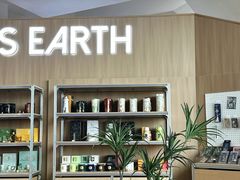 -抱抱地球咖啡馆(国家海洋博物馆店)