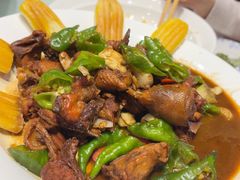 -老德州四合院·德州菜(天衢路店)