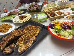 -闻道食府烙饼卷带鱼(原车耳营店原大觉寺店)