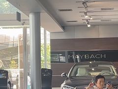 -北京鹏龙星徽奔驰4S店(西大望路店)