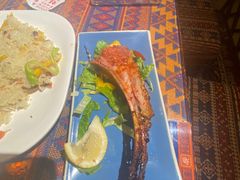 -羊巴道新疆菜·清真(上梅林店)