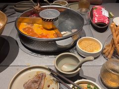 -巴奴毛肚火锅(邯郸美乐城店)