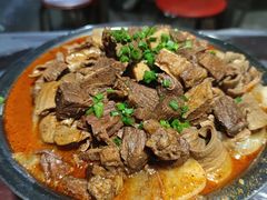 -桂萍特色牛筋牛杂(长堤街总店)