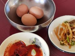 -北京龙庆四季香农家饭庄·灶台鱼·碳烤虹鳟鱼(龙庆峡店)