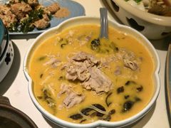 秘制酸汤肥牛-鹿港小镇(悠唐店)