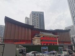-成都市川剧院·《川剧秀·传奇变脸》·锦江剧场