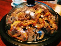 -蟹谢蒸鲜自助餐厅