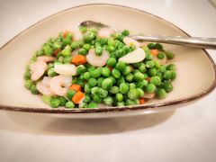甜豆云耳山药-鹿港小镇(黄金店)