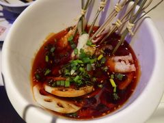 -绿茶餐厅(城西银泰城店)