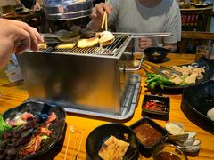 -丹东特色烤肉(学府路一部店)