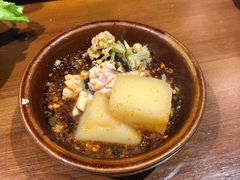 -黔有有贵州酸汤夺夺粉火锅(五味十字店)