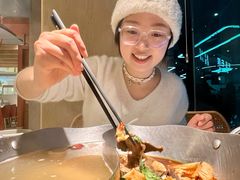 -左庭右院鲜牛肉火锅(新梅广场店)