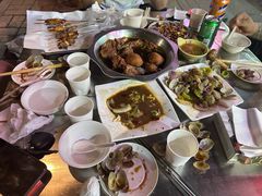 -大勇羊棒骨·烧烤(经六路店)