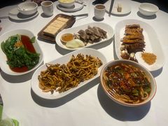 -西域阿里马新疆菜·清真(桂花路店)