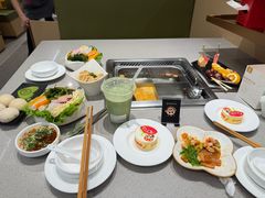 -海底捞火锅(金融街万达店)