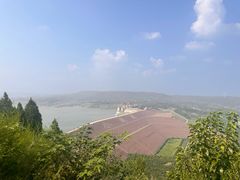 -黄河小浪底水利枢纽风景区