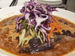 五彩拉皮-宏宴·新京菜(望京店)