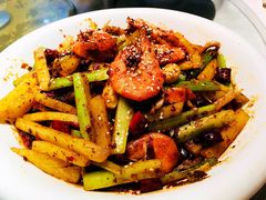 -李老爹香辣蟹(宣武门店)