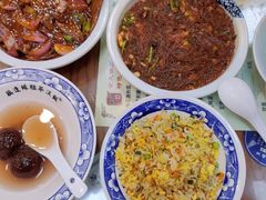 扬州炒饭-粗茶淡饭(东关街店)