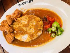 -伽喱博士 Dr.CURRY咖喱饭(太阳宫咖喱店)