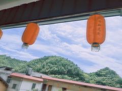 -柞水乾佑红门家菜