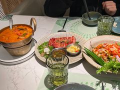 -芭札·Thai泰国餐厅(同和金铂天地店)