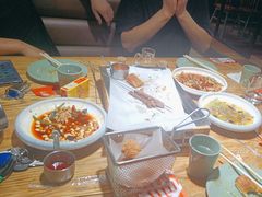 -小杨烤肉(朱雀店)