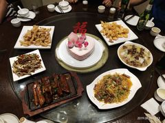 -浩家苑菜馆(汉口路店)