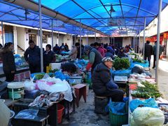 大堂-陈家镇裕安农贸市场