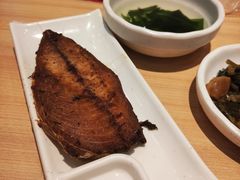 香煎鲅鱼-米村拌饭(路南区万达店)