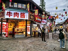 -衣裳街历史文化街区