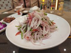 -石榴花新疆清真餐厅(莫愁湖店)