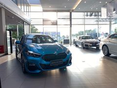 -南充通源宝马4S店(高坪店)