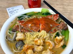 -木木鲜海鲜面(天一店)